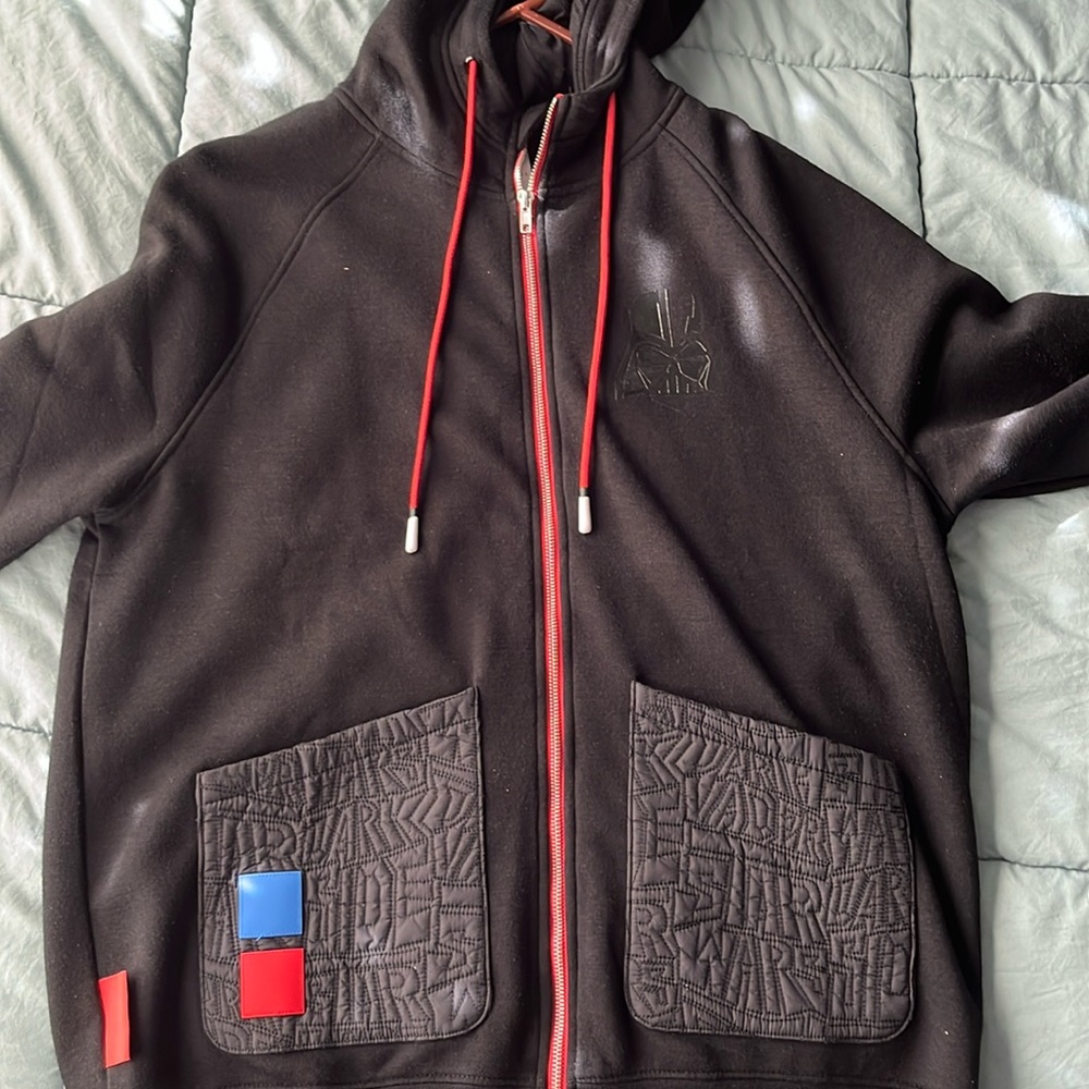 Disney Star Wars Darth Vader Vip Up Hoodie